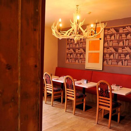 Hotel Buccleuch Arms St Boswells Zewnętrze zdjęcie