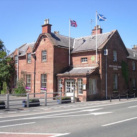 Hotel Buccleuch Arms St Boswells Zewnętrze zdjęcie