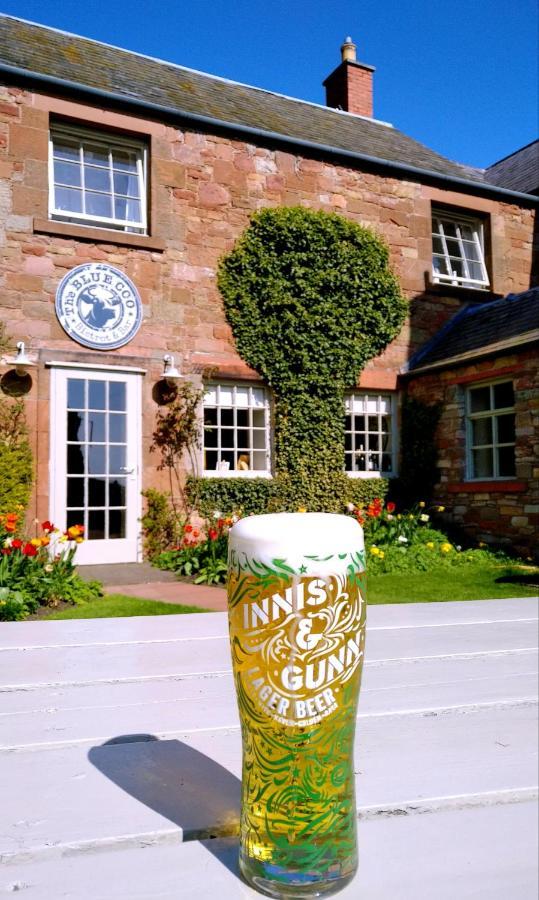 Hotel Buccleuch Arms St Boswells Zewnętrze zdjęcie