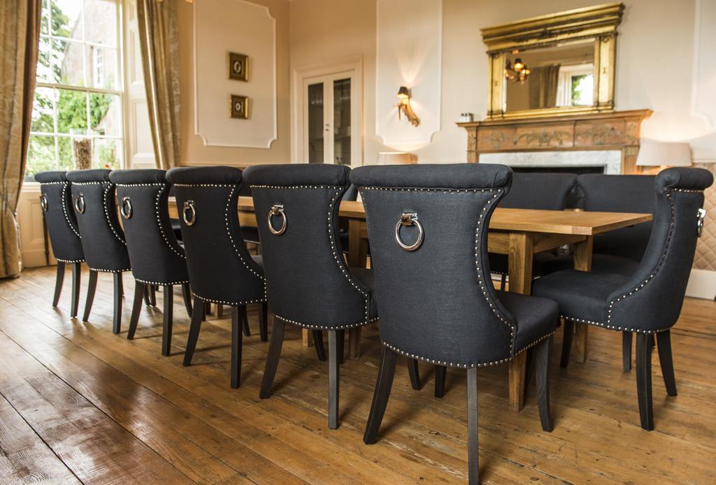 Hotel Buccleuch Arms St Boswells Zewnętrze zdjęcie