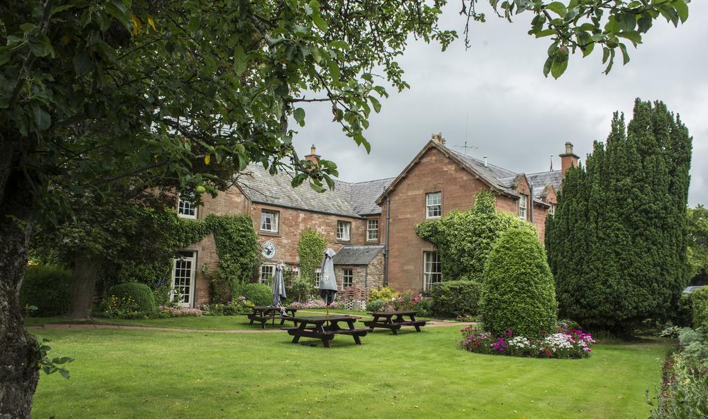 Hotel Buccleuch Arms St Boswells Zewnętrze zdjęcie