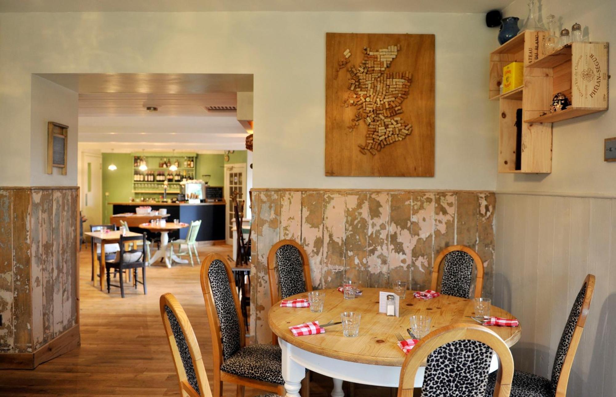 Hotel Buccleuch Arms St Boswells Zewnętrze zdjęcie