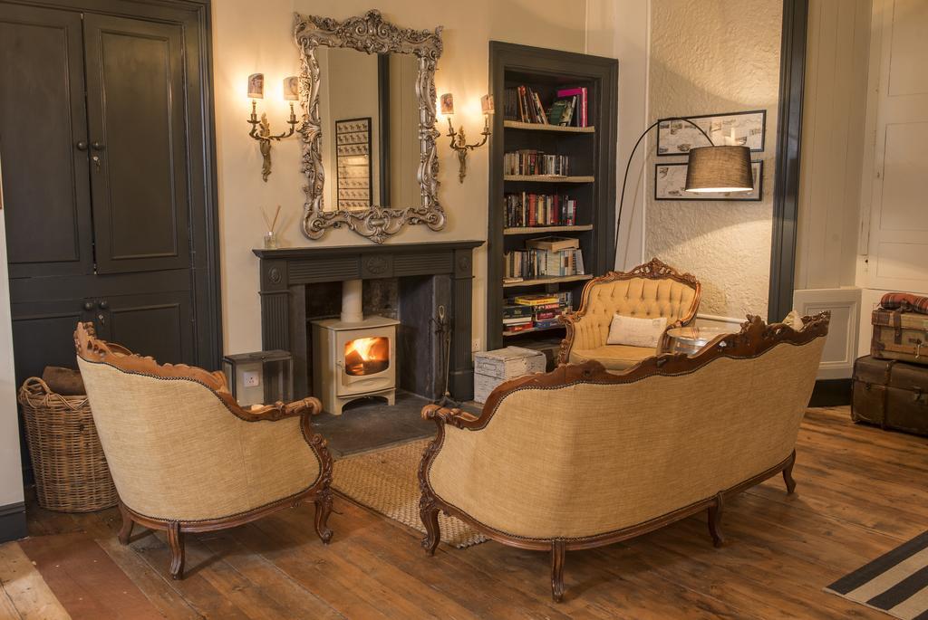 Hotel Buccleuch Arms St Boswells Zewnętrze zdjęcie