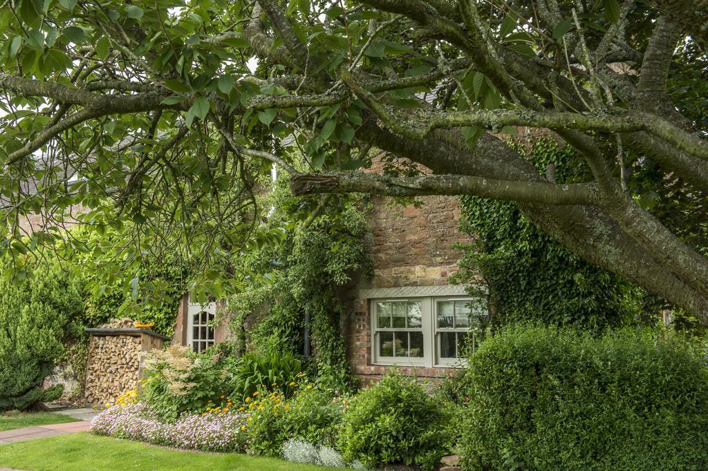 Hotel Buccleuch Arms St Boswells Zewnętrze zdjęcie