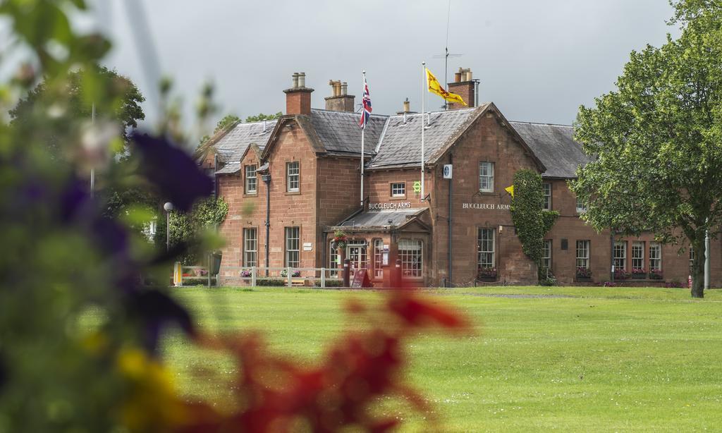 Hotel Buccleuch Arms St Boswells Zewnętrze zdjęcie