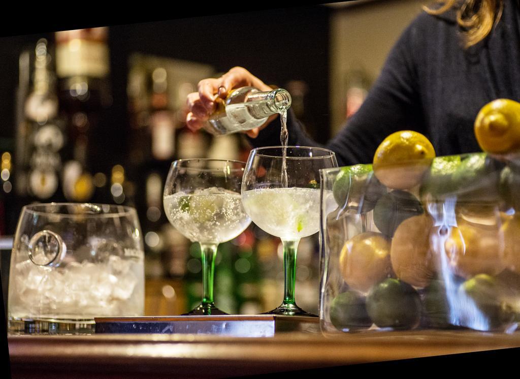 Hotel Buccleuch Arms St Boswells Zewnętrze zdjęcie