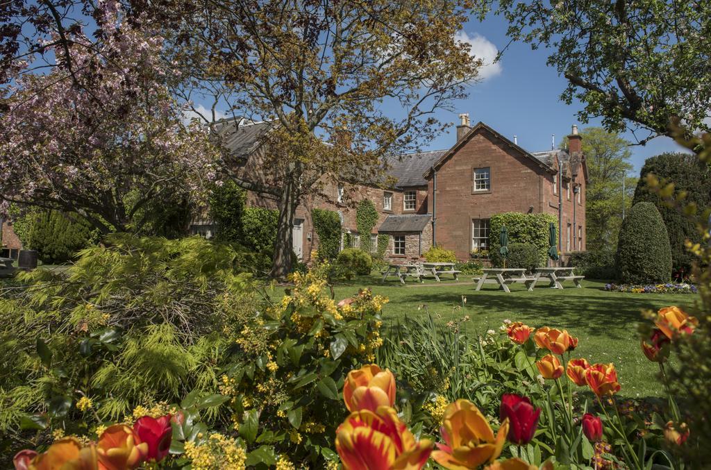 Hotel Buccleuch Arms St Boswells Zewnętrze zdjęcie