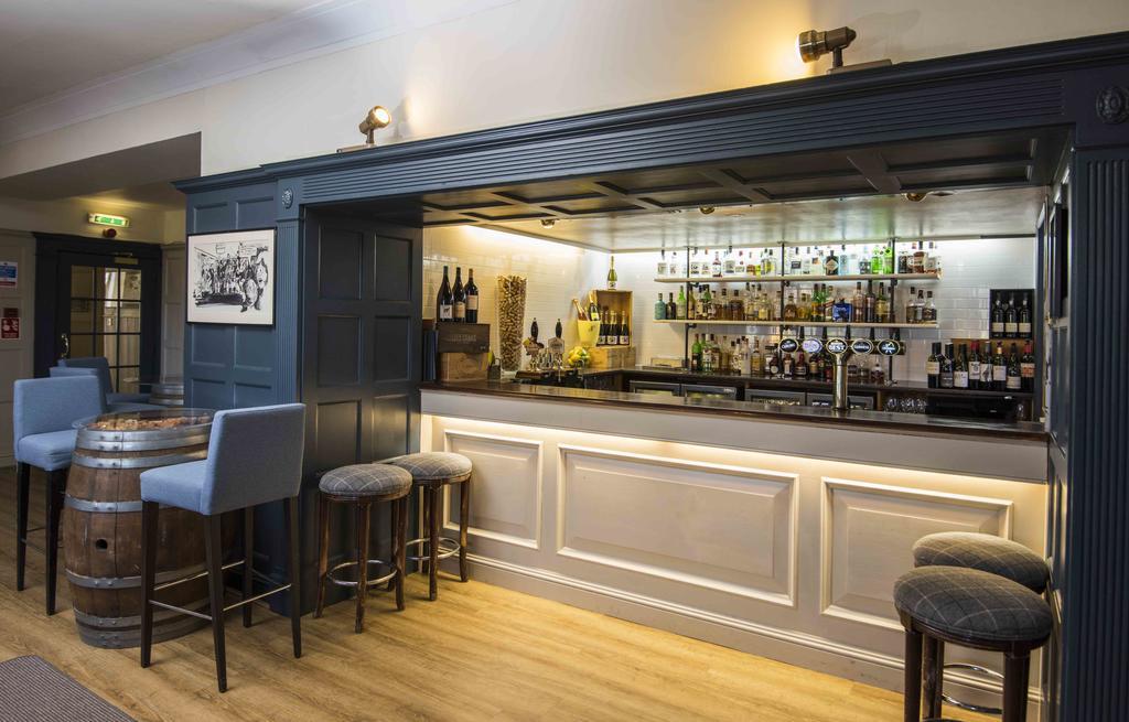Hotel Buccleuch Arms St Boswells Zewnętrze zdjęcie