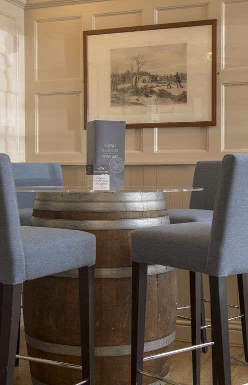Hotel Buccleuch Arms St Boswells Zewnętrze zdjęcie