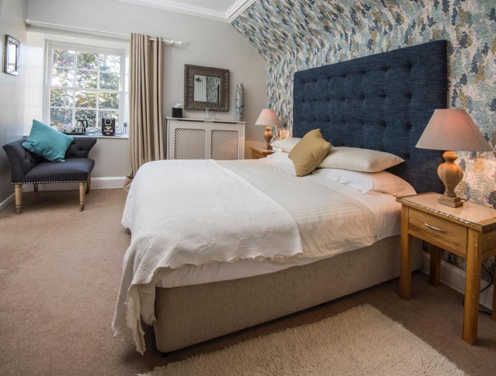 Hotel Buccleuch Arms St Boswells Zewnętrze zdjęcie